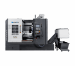 MetalTec NE x US 55MY - Токарный станок ЧПУ с наклонной станиной и осью Y