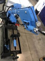 MetalTec BS 228 FH ручной ленточнопильный станок для резки металла — изображение 2