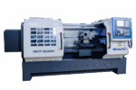 MetalTec NE x T 50х2000 (KND) Токарный станок ЧПУ с горизонтальной станиной