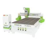 Фрезерно-гравировальный станок с ЧПУ WoodTec H 2030L