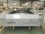 Лазерно-гравировальный станок с ЧПУ WoodTec LaserStream WL 1625 — изображение 2