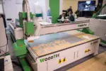 Фрезерно-гравировальный станок с ЧПУ WoodTec H 2040L — изображение 2