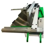 Станок фуговально-рейсмусовый WoodTec SFR 410 — изображение 2