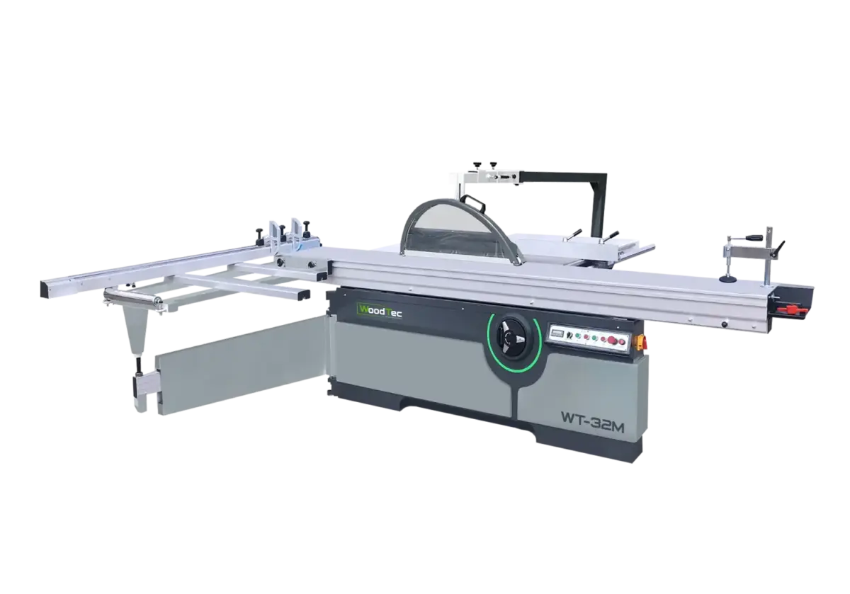 Форматно-раскроечный станок WoodTec WT-32M — изображение 1