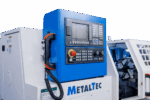 MetalTec NE x T 36 x 750 Pro токарный станок c ЧПУ с прямой станиной — изображение 3