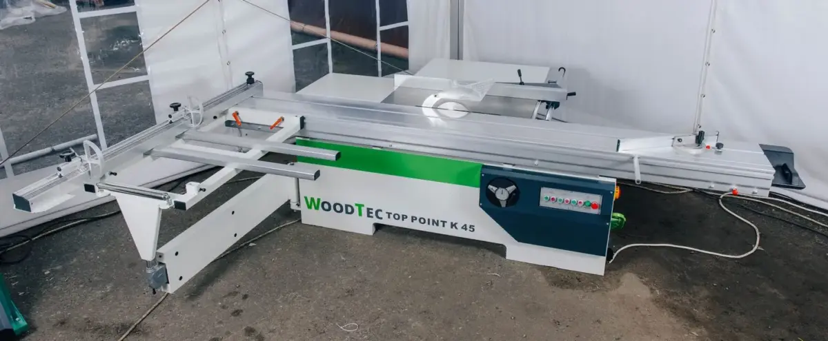 Форматно-раскроечный станок WoodTec TOP POINT K-45 — изображение 2