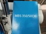 MetalTec MBS 350/50 CH ленточнопильный станок для резки металла под углом 90° — изображение 2