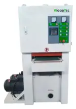 Калибровально-шлифовальный станок WoodTec RRP 400 E — изображение 2