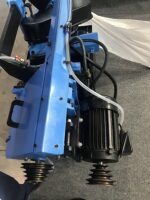 MetalTec BS 228 FH ручной ленточнопильный станок для резки металла — изображение 3