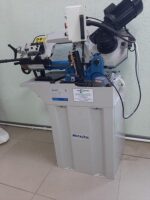 MetalTec BS 170 FHE (220 V) ручной ленточнопильный станок для резки металла — изображение 2