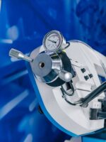 MetalTec BS 250 FHE ручной ленточнопильный станок для резки металла — изображение 2