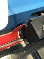 MetalTec BS 250 FH ручной ленточнопильный станок для резки металла — изображение 3