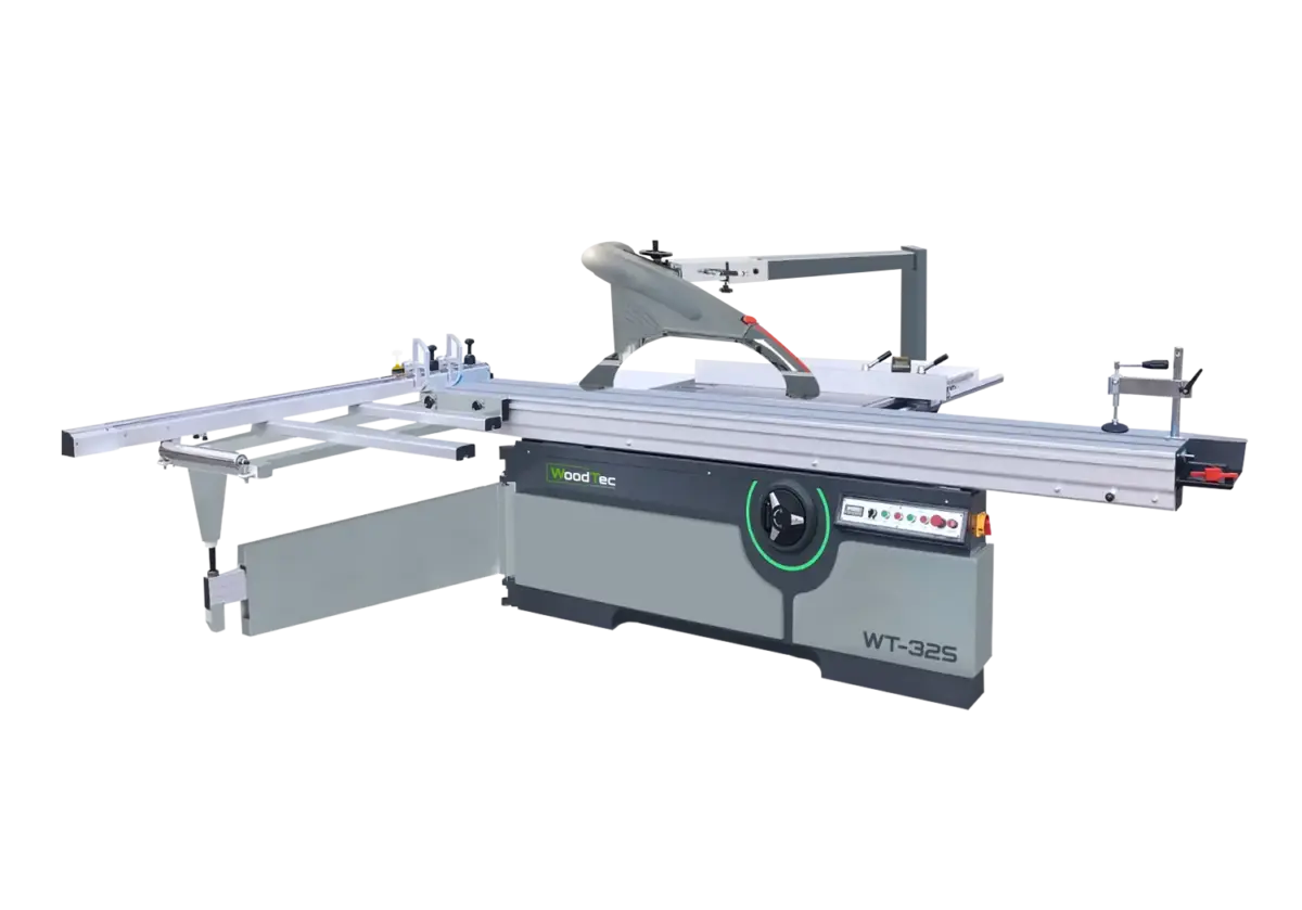 Форматно-раскроечный станок WoodTec WT-32S — изображение 1