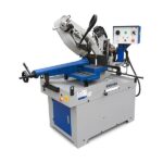 MetalTec BS 270 FHE ручной ленточнопильный станок для резки металла — изображение 2