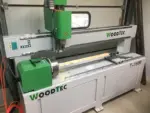 Токарно-фрезерный станок с ЧПУ WoodTec T 1500 — изображение 2