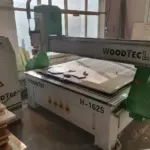 Фрезерно-гравировальный станок с ЧПУ WoodTec H 1625 — изображение 2