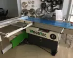 Форматно-раскроечный станок WoodTec 1600 — изображение 2
