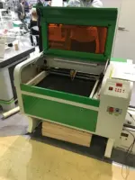 Лазерно-гравировальный станок с ЧПУ WoodTec WL 6040 M2 ECO — изображение 2