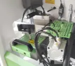 Кромкооблицовочный станок Woodtec Compact mini 300-2 — изображение 2