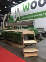Фрезерно-гравировальный станок с ЧПУ WoodTec HA 2030 C — изображение 2