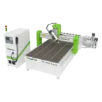 Фрезерно-гравировальный станок с ЧПУ WoodTec VA 2030 4-axis