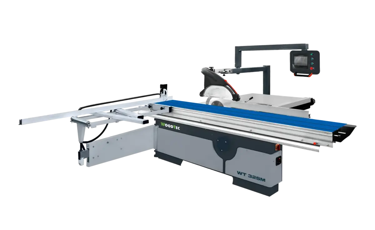 Форматно-раскроечный станок WoodTec WT-32SM — изображение 1