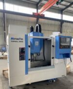 MetalTec TOPMILL 800S Вертикальный обрабатывающий центр с ЧПУ — изображение 3