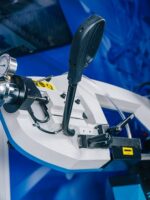 MetalTec BS 250 FHE ручной ленточнопильный станок для резки металла — изображение 3