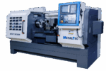 MetalTec NE x T 50х2000 (KND) Токарный станок ЧПУ с горизонтальной станиной — изображение 2
