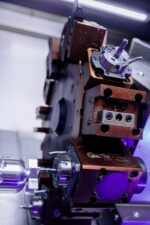 MetalTec NE x US 55ML - Токарный станок ЧПУ с наклонной станиной — изображение 3