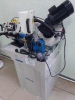 MetalTec BS 170 FHE (220 V) ручной ленточнопильный станок для резки металла — изображение 3