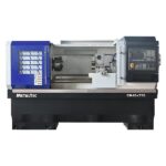 MetalTec CK 40 x 750 токарный станок ЧПУ с прямой станиной