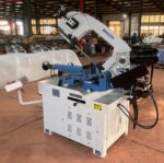 MetalTec BS 270 FA Автоматический ленточнопильный станок для резки металла — изображение 3