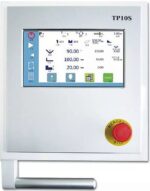 MetalTec HBM 125/3200C Листогибочные гидравлические прессы с ЧПУ контроллером TP10S — изображение 2