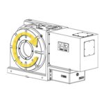 MetalTec TOPMILL 850F 4-х осевой вертикальный обрабатывающий центр с ЧПУ — изображение 2