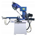 MetalTec BS 250 SA Полуавтоматический ленточнопильный станок для резки металла — изображение 2