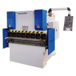 MetalTec HBM 30/1600 Листогибочные гидравлические прессы с контроллером E22