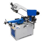 MetalTec BS 270 FHE ручной ленточнопильный станок для резки металла — изображение 3