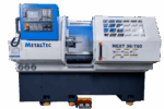 MetalTec NE x T 36 x 750 Токарный станок ЧПУ с горизонтальной станиной