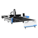 MetalTec 1530C (1500W) оптоволоконный лазерный станок для резки металла с ручной сменой рабочих столов — изображение 3