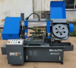 MetalTec BS 350 CZ ленточнопильный станок c поворотом пильного модуля под углом до 60° — изображение 3