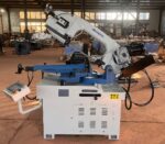 MetalTec BS 270 FA Автоматический ленточнопильный станок для резки металла — изображение 2