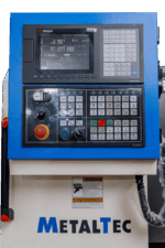 MetalTec NE x T 50 x 1000 (KND) Токарный станок ЧПУ с горизонтальной станиной — изображение 3