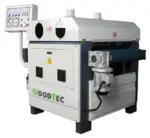 Станок щеточно-шлифовальный WoodTec Duble Brush 630 — изображение 2