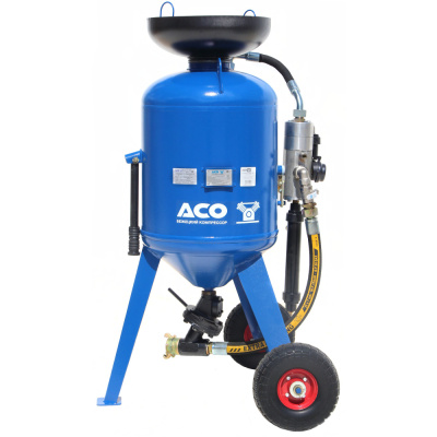 100 Аппарат струйной очистки АСО100-02 — изображение 1