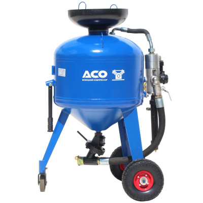 150 Аппарат струйной очистки АСО150-02 — изображение 1