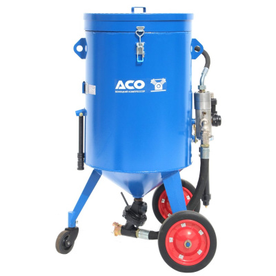 200 Аппарат струйной очистки АСО-200-01 — изображение 1