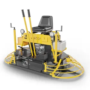 Двухроторная затирочная машина Vektor