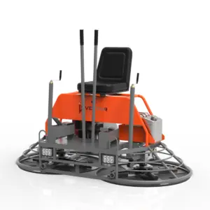 Двухроторная затирочная машина Vektor