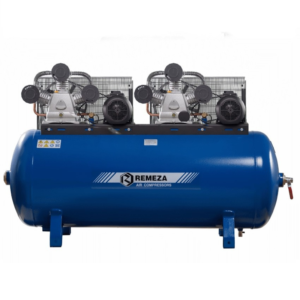 Поршневой компрессор Ремеза